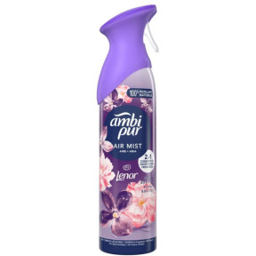 Освежитель воздуха Ambi Pur Exotic Flowers Lenor, 185 мл 